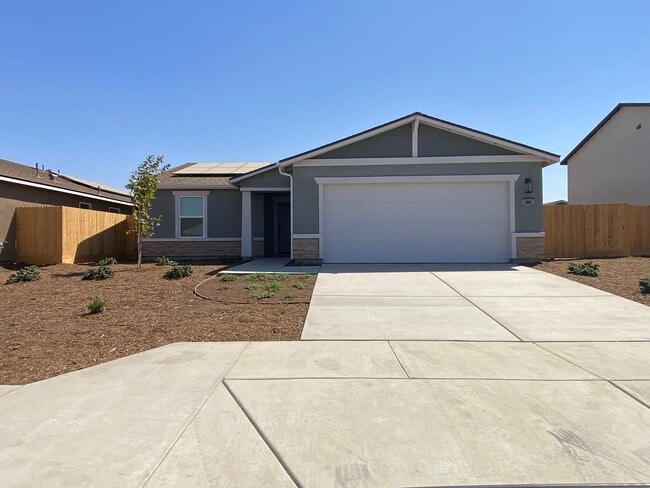 property at 494 S T St