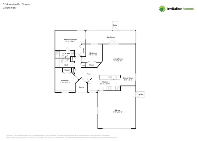 513 Lakeview Dr in Oldsmar, FL - Building Photo - Building Photo