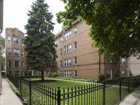 2243-51 W. Eastwood Ave. Apartments