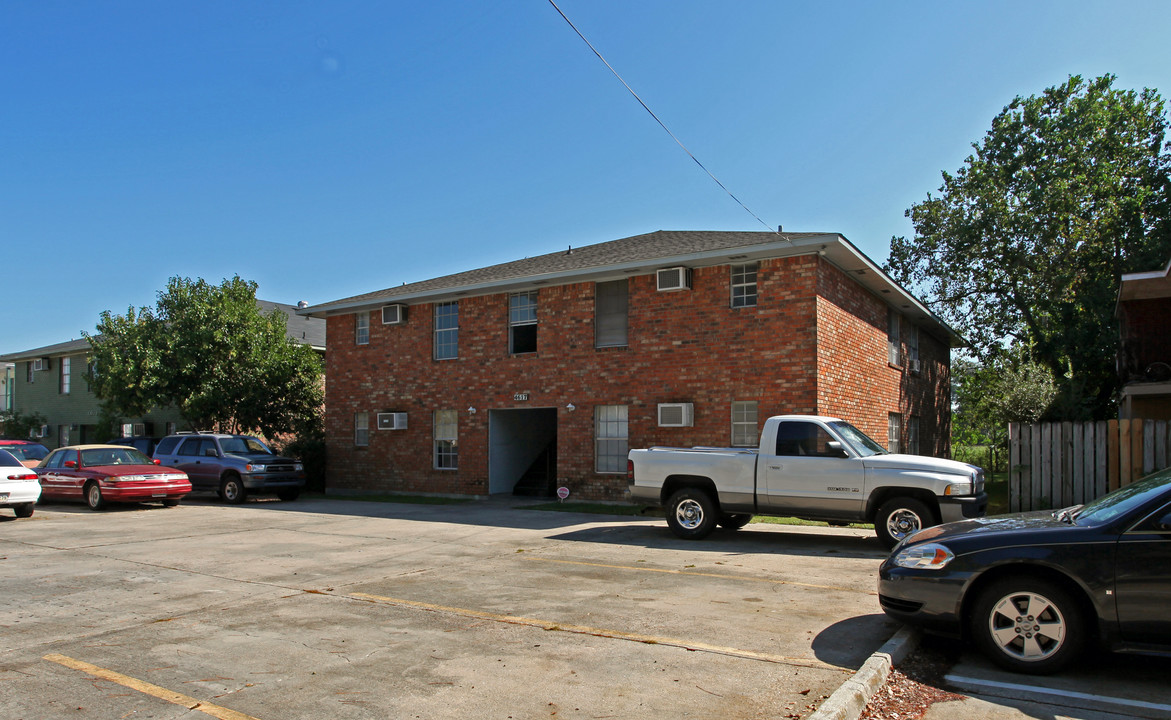 4617 Earl Gros Ave in Baton Rouge, LA - Building Photo