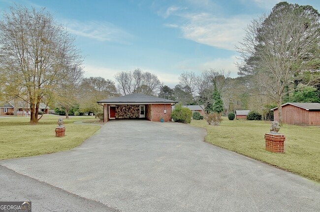 500 Circle Dr in Fayetteville, GA - Building Photo - Building Photo