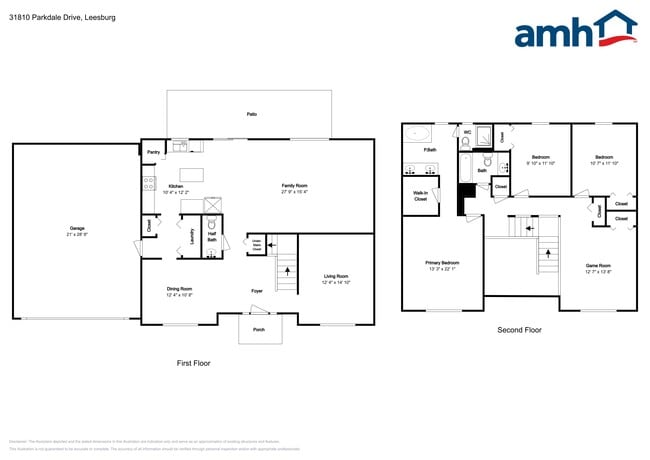 31810 Parkdale Dr in Leesburg, FL - Building Photo - Building Photo