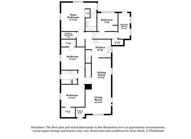 6517 Sunset Dr in Jacksonville, FL - Building Photo - Building Photo