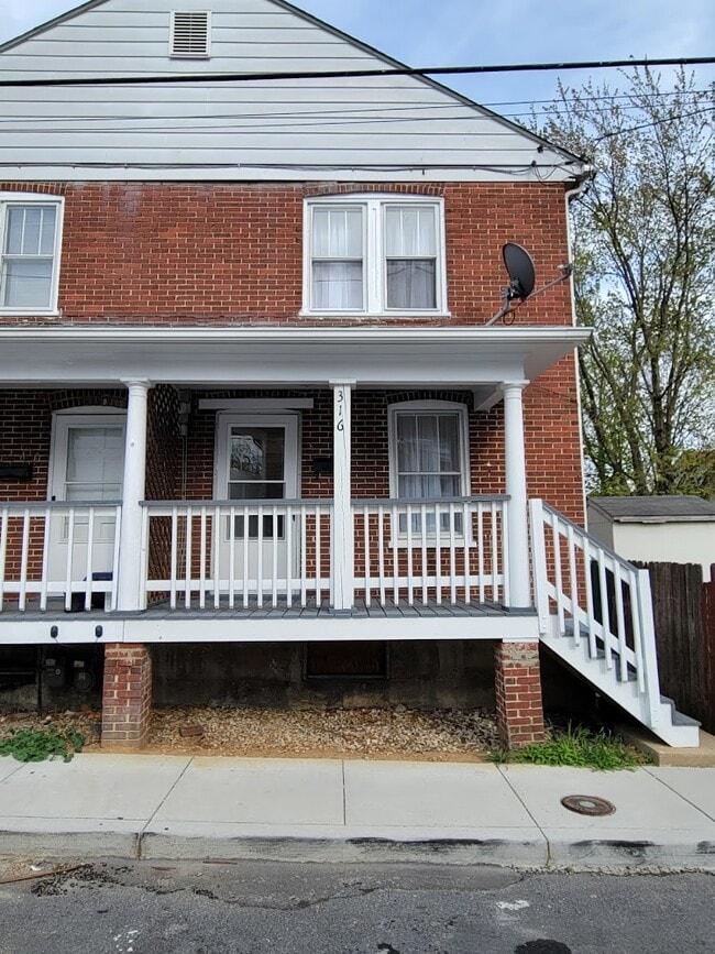 property at 316 Fairview Ave