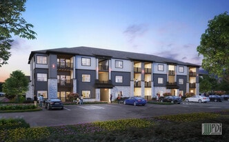 Reserve At McIntosh in Asheville, NC - Building Photo