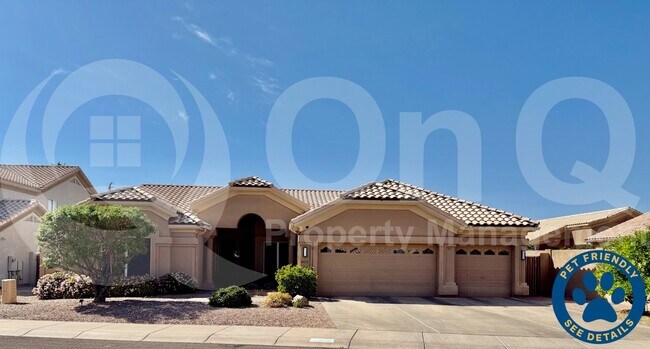 property at 4413 E Desert Trumpet Rd