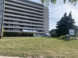 345 Sentinel Road in Toronto, ON - Building Photo