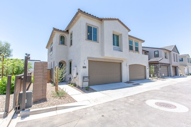 property at 1051 W. Diamondback Dr.