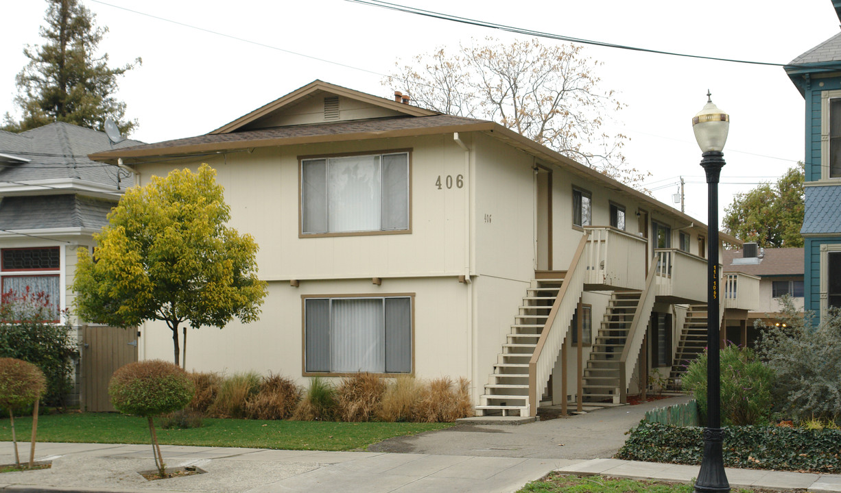 406 N 3rd St in San Jose, CA - Building Photo