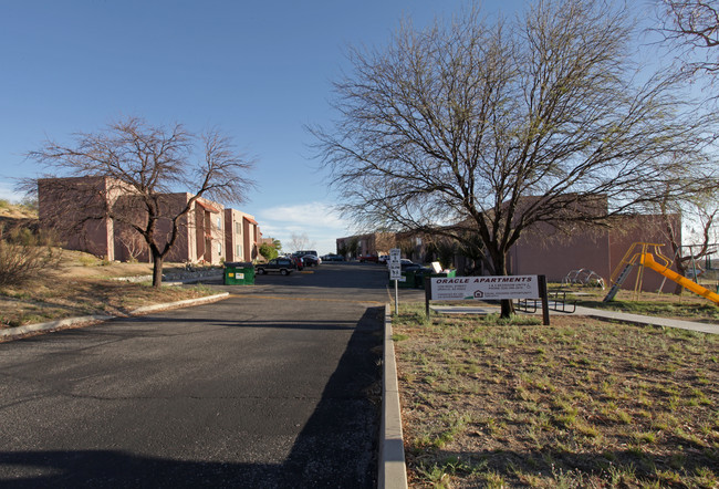 Oracle Apartments in Oracle, AZ - Foto de edificio - Building Photo