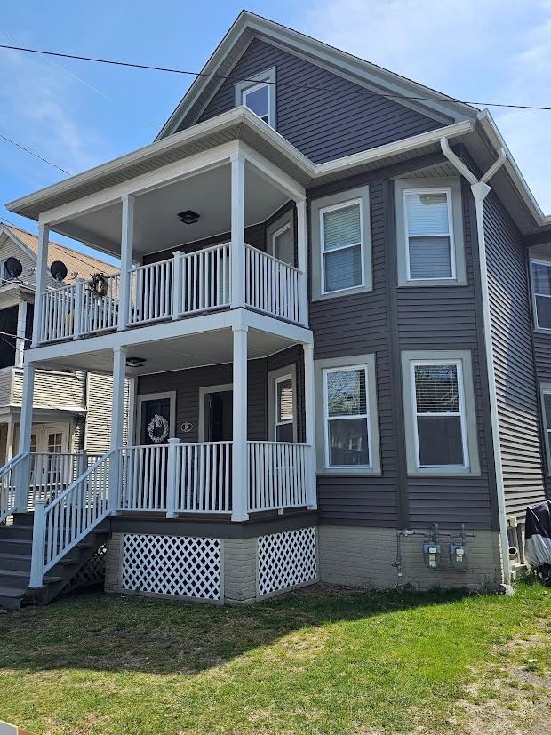 10 Fox Terrace in Poughkeepsie, NY - Foto de edificio - Building Photo