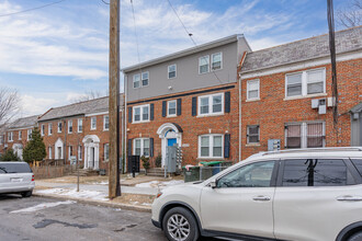 1622 18th St SE in Washington, DC - Foto de edificio - Building Photo