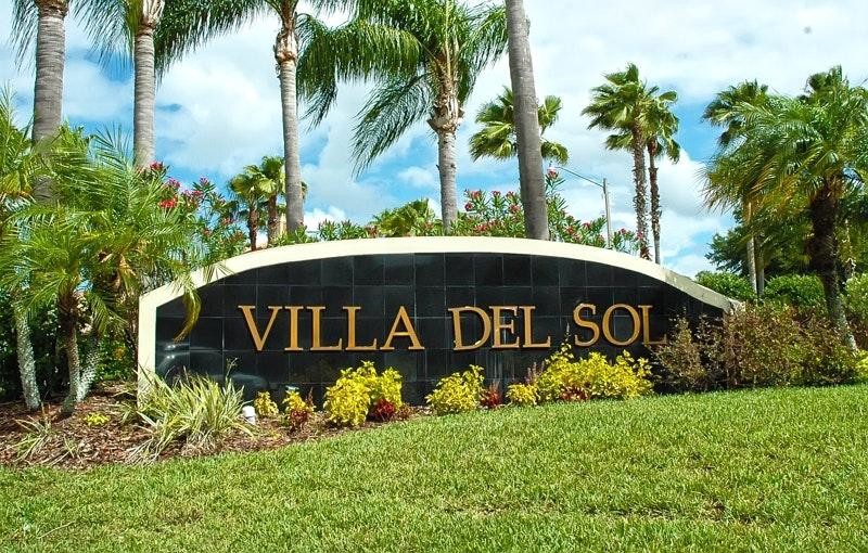 2212 Grand Cayman Ct, Unit Villa del Sol in Kissimmee, FL - Building Photo