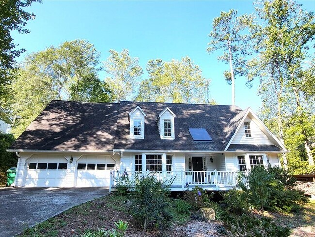 property at 363 Indian Hills Trail