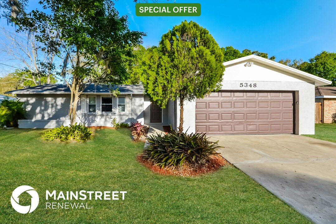 5348 Durango Ave in Sarasota, FL - Building Photo