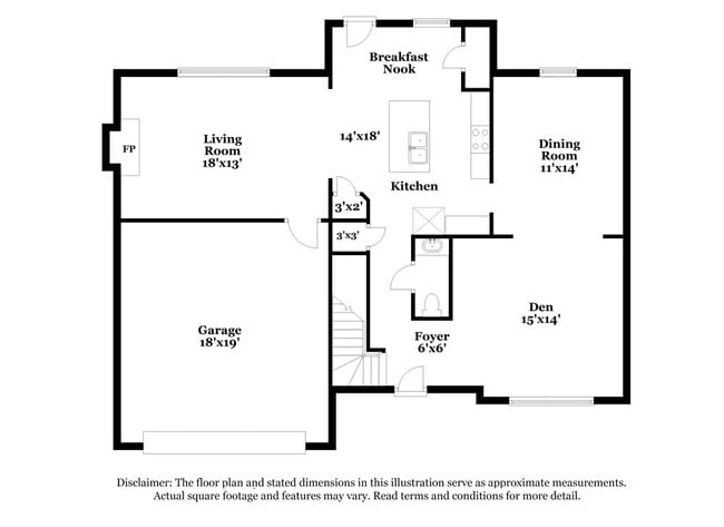 643 Fieldcrest Dr in Dallas, GA - Building Photo - Building Photo