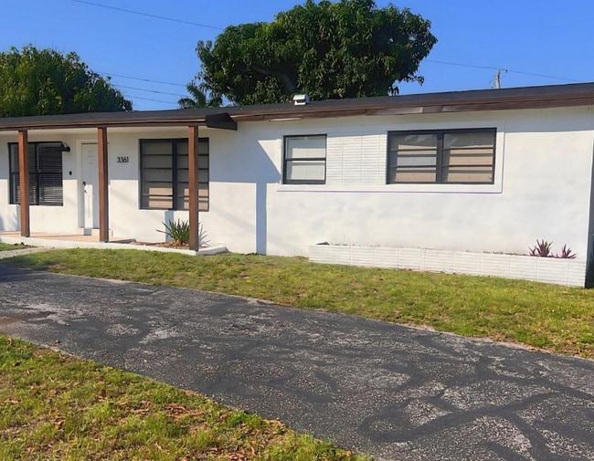 property at 3361 NW 5th Pl