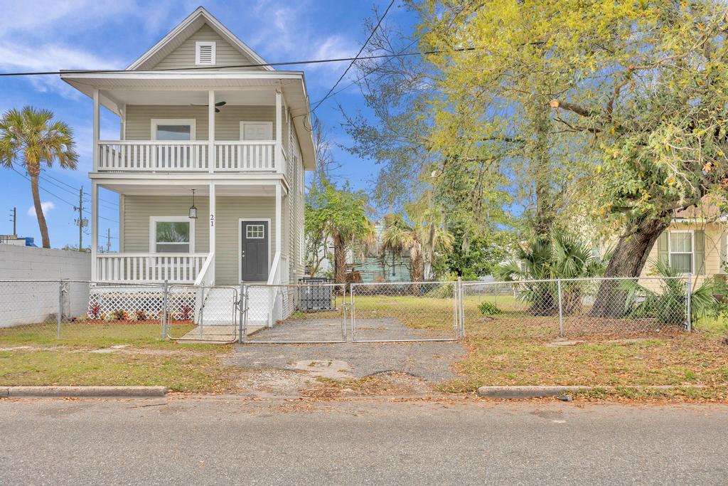 21 E 17th St in Jacksonville, FL - Building Photo