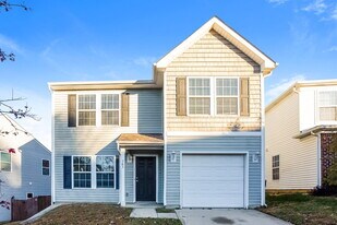 363 Morning Dew Dr in Concord, NC - Building Photo