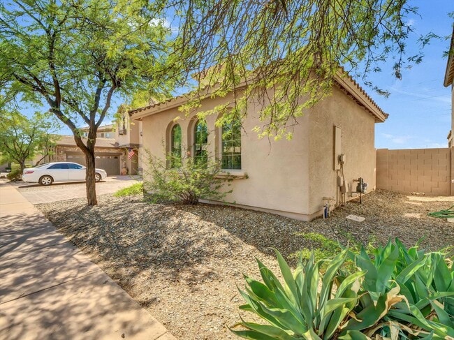 property at 35210 N 34th Ln