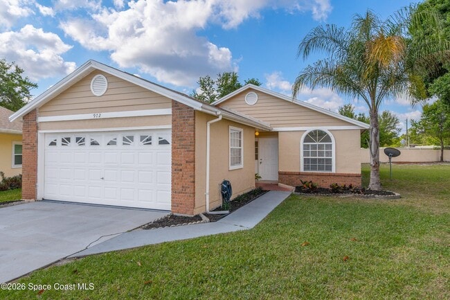 972 S Fork Cir in Melbourne, FL - Building Photo - Building Photo
