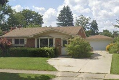 14201 Inkster Rd in Livonia, MI - Building Photo