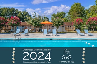 Riverside North Apartment Homes in Chattanooga, TN - Building Photo - Building Photo