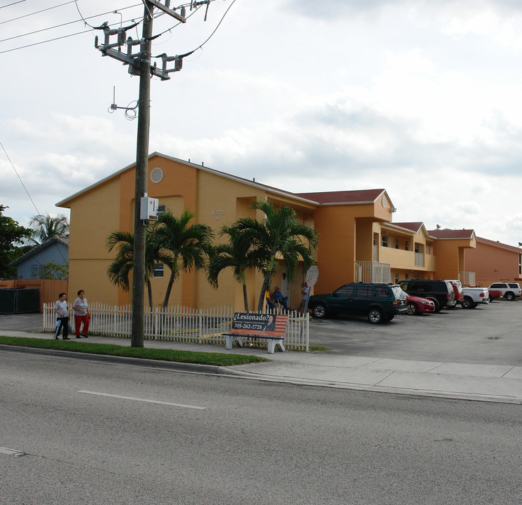 Sweetwater Park Condos in Miami, FL - Building Photo