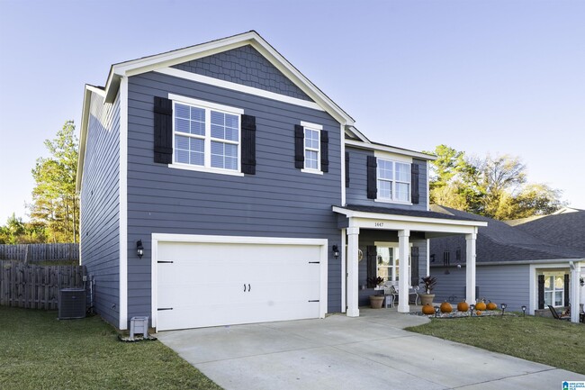 1447 Archers Cv Wy in Springville, AL - Building Photo - Building Photo