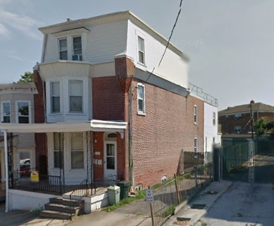 1326 Banning St in Wilmington, DE - Building Photo