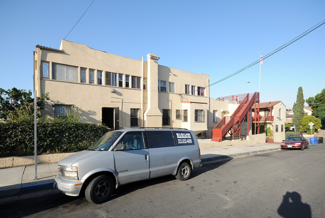 3860 Eagle St in Los Angeles, CA - Foto de edificio - Building Photo