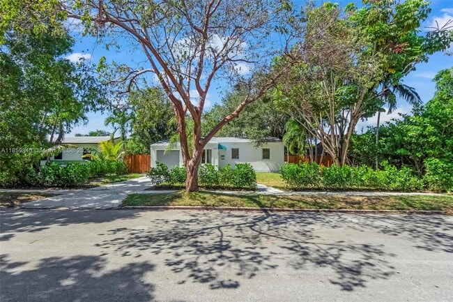 property at 6437 SW 14th St
