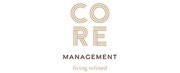 Property Management Company Logo Core Development