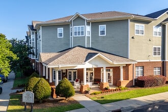 The Manor in Pineville, NC - Building Photo - Building Photo