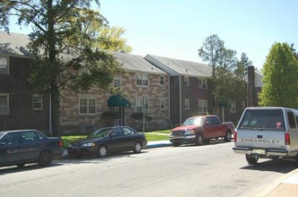 Parklynn Apartments in Wilmington, DE - Building Photo - Building Photo