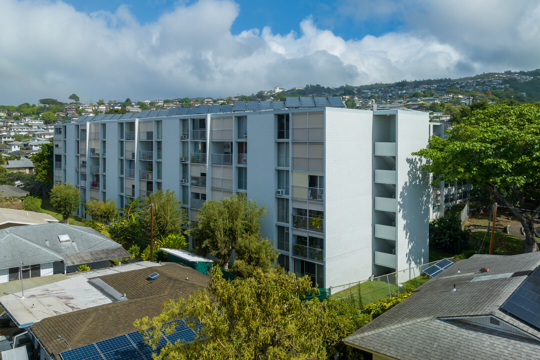 Kunawai Terrace in Honolulu, HI - Building Photo