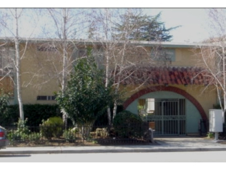 Garden Spring Apartments in Paso Robles, CA - Foto de edificio