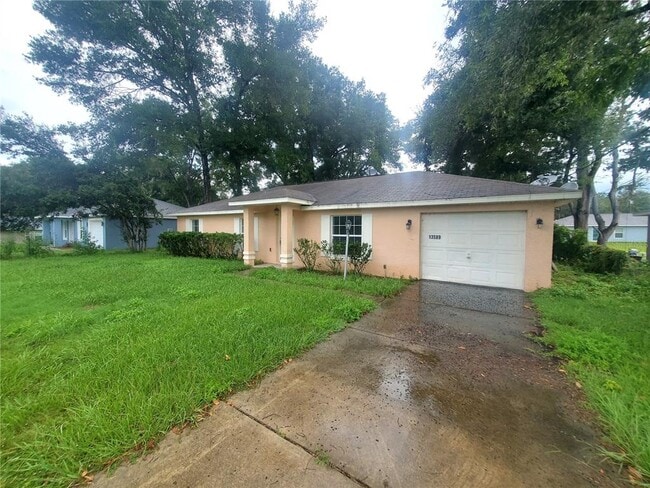 property at 13589 SW 107th Pl