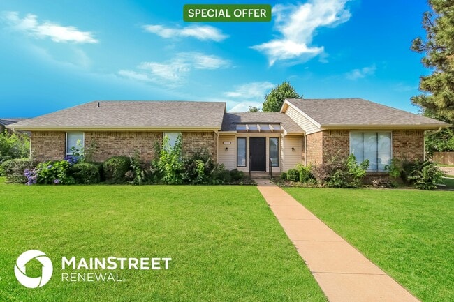 property at 3920 Green Hills Ct