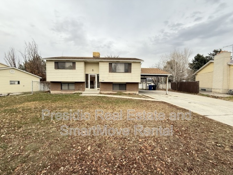 5193 Persille Dr in Salt Lake City, UT - Building Photo