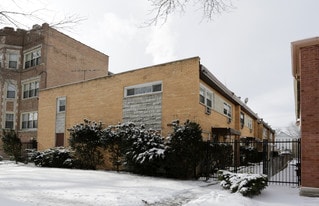 6950 S Cregier Ave Apartments