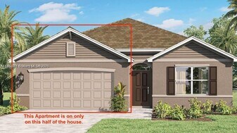 2137 SE Glenrock Terrace in Port St. Lucie, FL - Building Photo