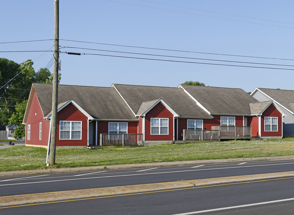 1159 Mechanics Way in Knoxville, TN - Building Photo