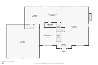 293 Derby Run in Dallas, GA - Building Photo - Building Photo