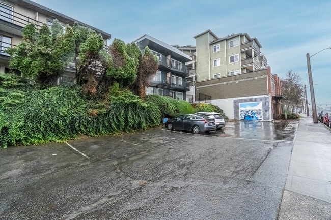 Cinebar in Seattle, WA - Building Photo - Building Photo