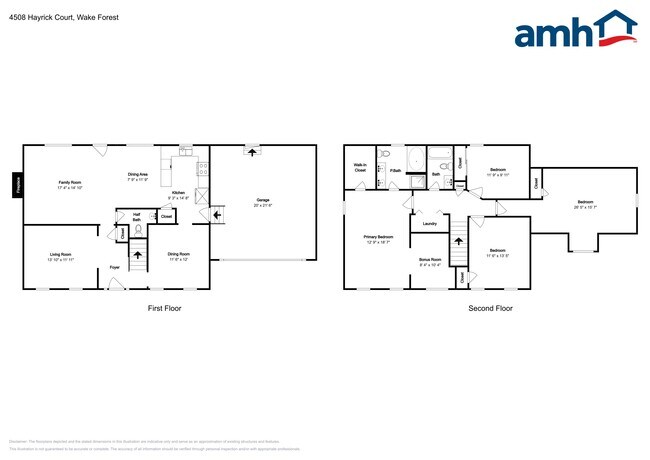 4508 Hayrick Ct in Wake Forest, NC - Building Photo - Building Photo