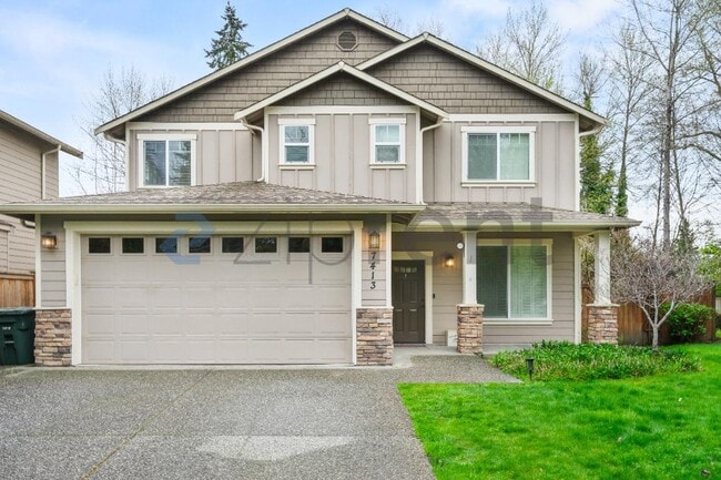 property at 7413 NE 200th St