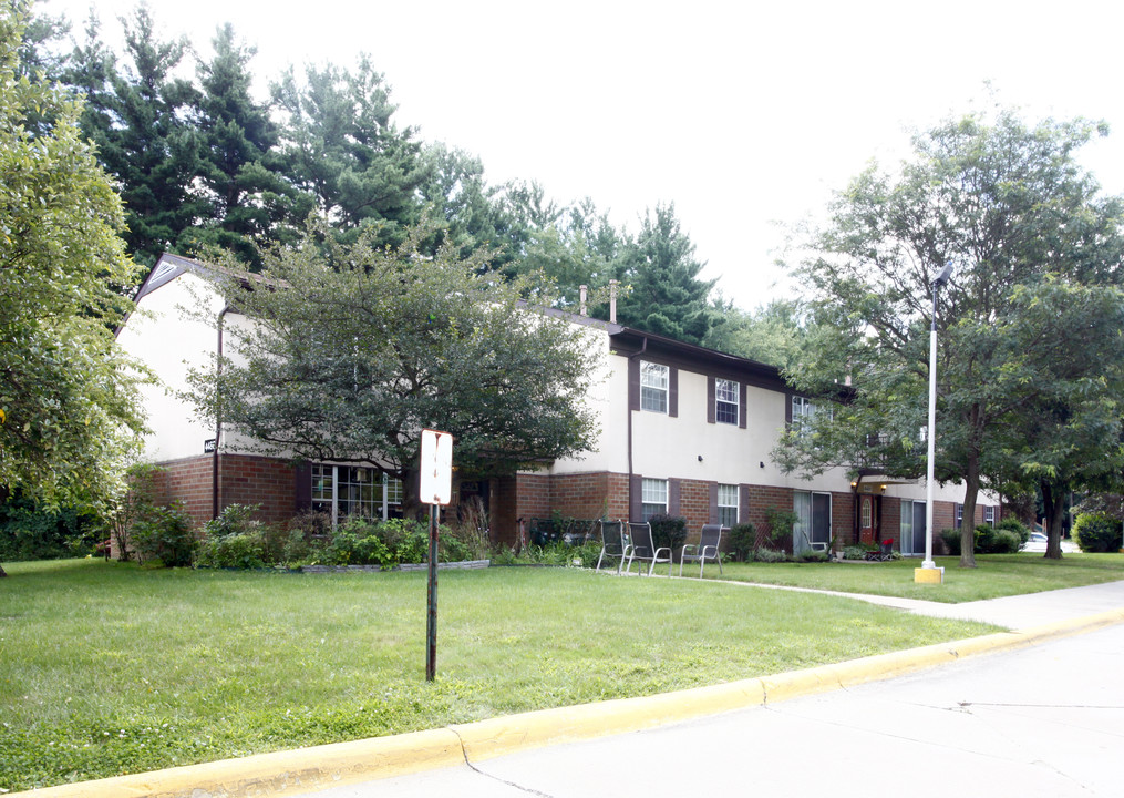 Stow Kent Gardens in Stow, OH - Foto de edificio