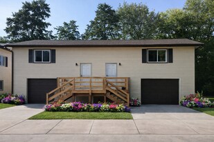 724-738 Ridgeland Ave in Schofield, WI - Building Photo