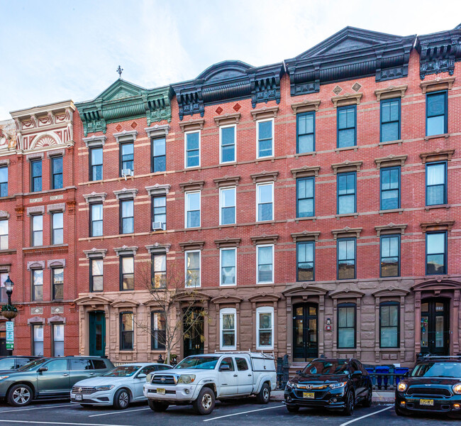 1119 Washington St in Hoboken, NJ - Building Photo - Building Photo